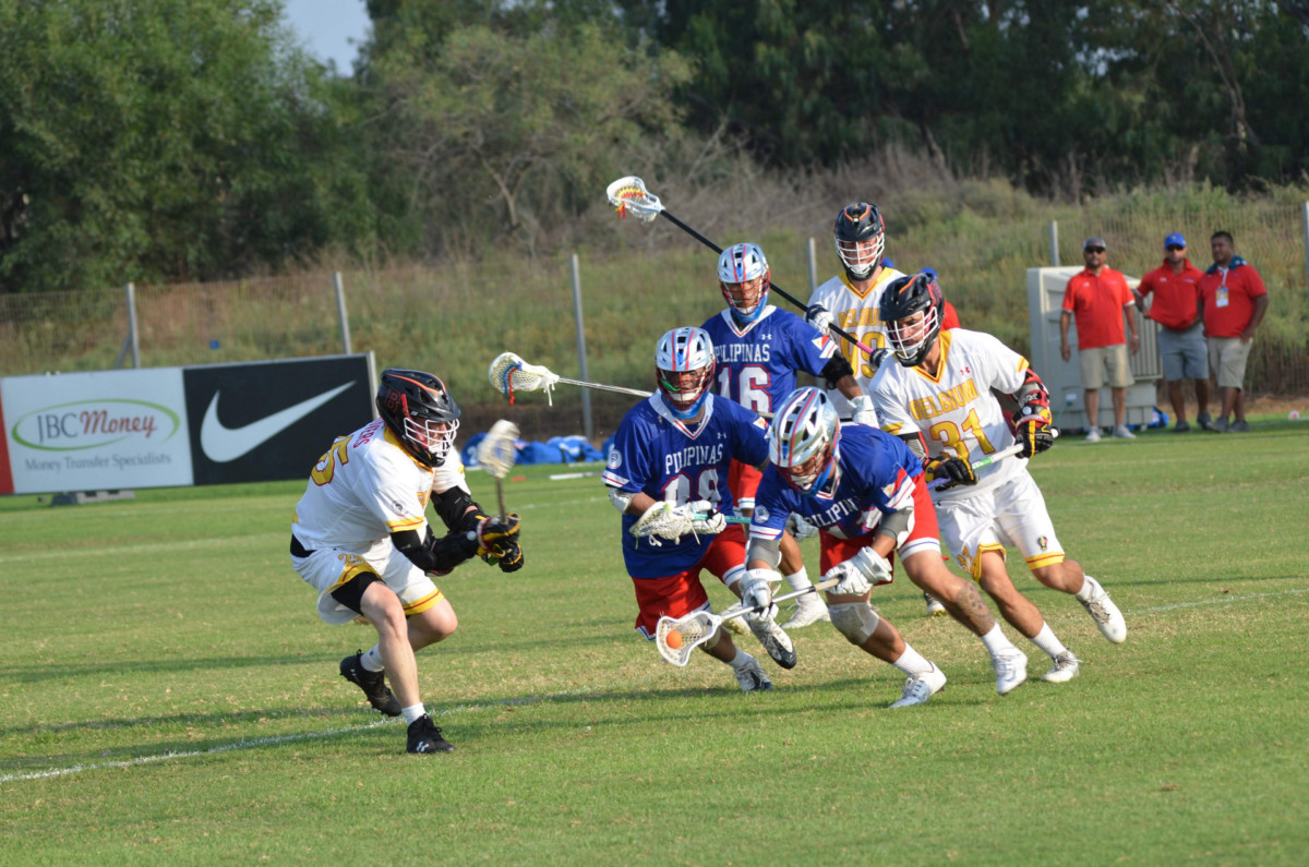 Home Philippines Lacrosse Association